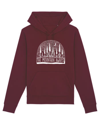 MOUNTAIN Burgundy