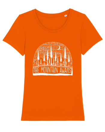 MOUNTAIN Bright Orange