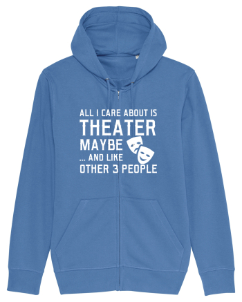 THEATER Bright Blue
