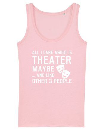 THEATER Cotton Pink