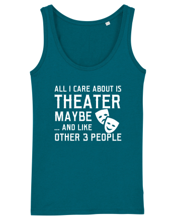 THEATER Ocean Depth