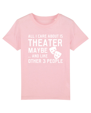THEATER Cotton Pink