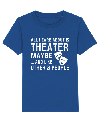 THEATER Majorelle Blue