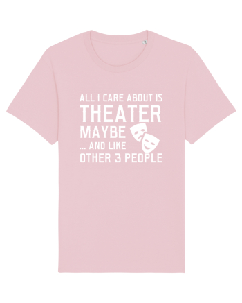 THEATER Cotton Pink