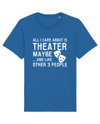 THEATER Royal Blue