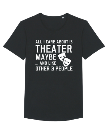 THEATER Black