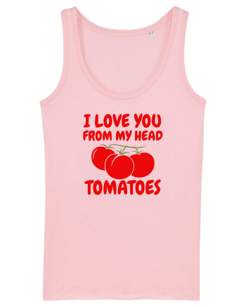 TOMATOES Cotton Pink