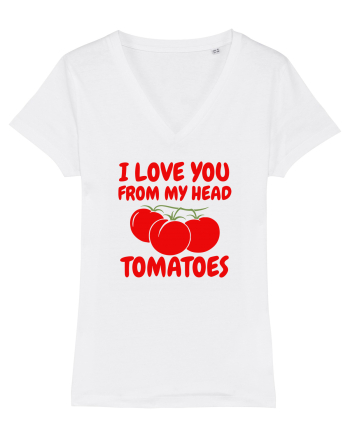 TOMATOES White