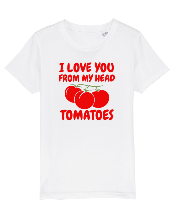TOMATOES White