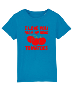 TOMATOES Tricou mânecă scurtă  Copii Mini Creator
