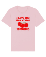 TOMATOES Tricou mânecă scurtă Unisex Rocker