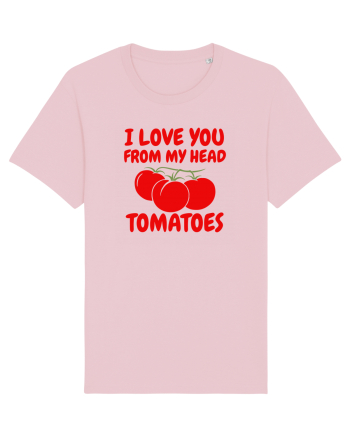 TOMATOES Cotton Pink