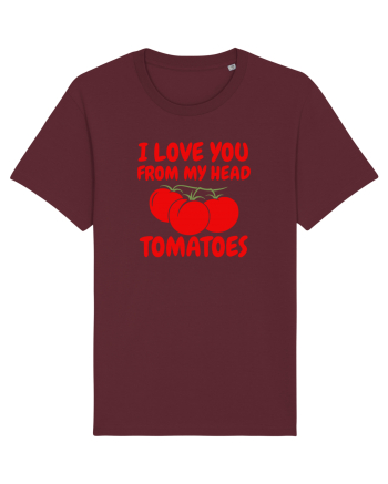 TOMATOES Burgundy