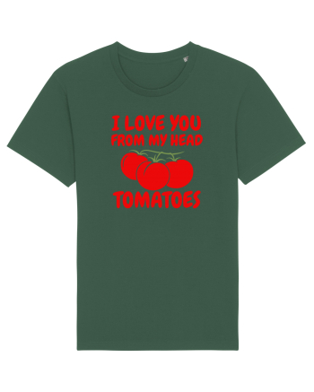 TOMATOES Bottle Green