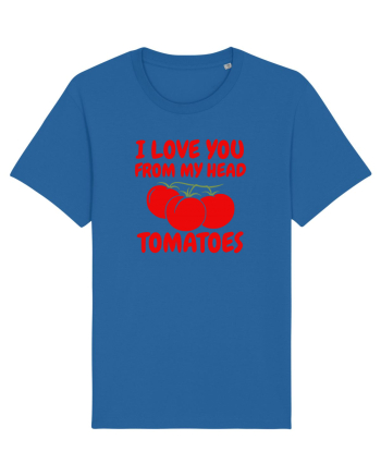 TOMATOES Royal Blue