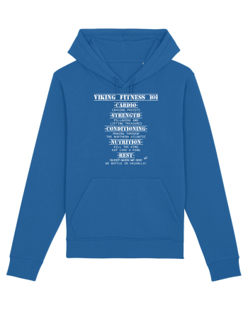 FITNESS Royal Blue