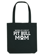 PIT BULL MOM Sacoșă textilă