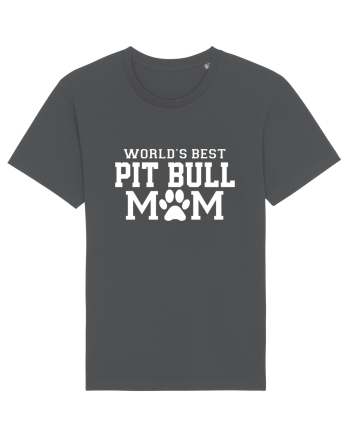 PIT BULL MOM Anthracite