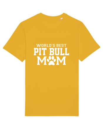 PIT BULL MOM Spectra Yellow