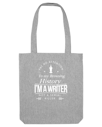 WRITER Heather Grey