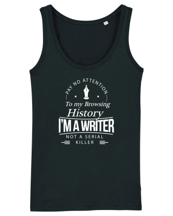 WRITER Black