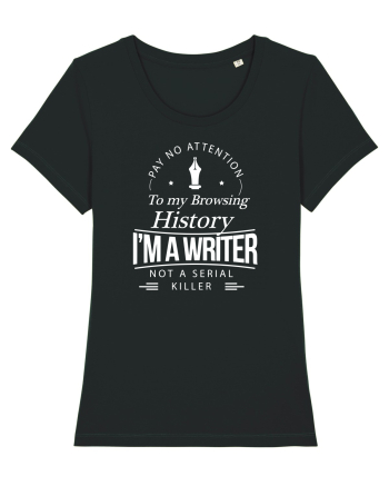 WRITER Black