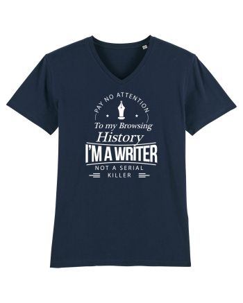 WRITER French Navy