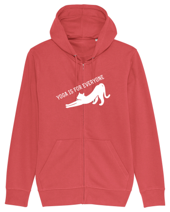 YOGA CAT Carmine Red