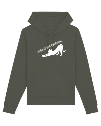 YOGA CAT Khaki
