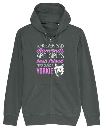 YORKIE Anthracite