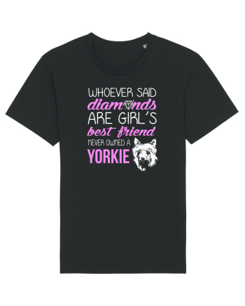 YORKIE Black