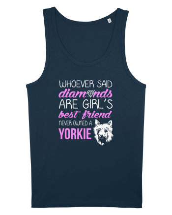 YORKIE Navy