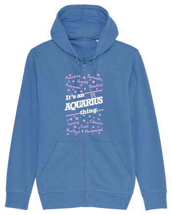 AQUARIUS Bright Blue