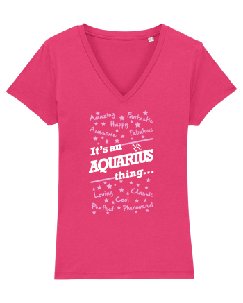 AQUARIUS Raspberry