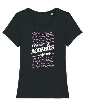 AQUARIUS Black