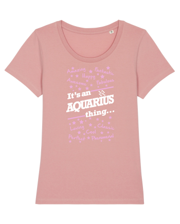 AQUARIUS Canyon Pink