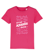 AQUARIUS Tricou mânecă scurtă  Copii Mini Creator