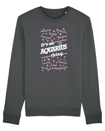 AQUARIUS Anthracite