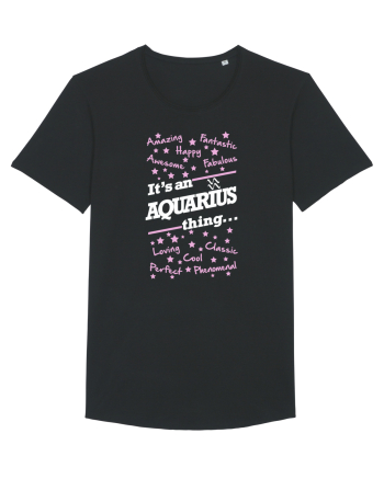 AQUARIUS Black