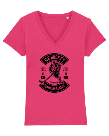 Ice Hokey Black Raspberry