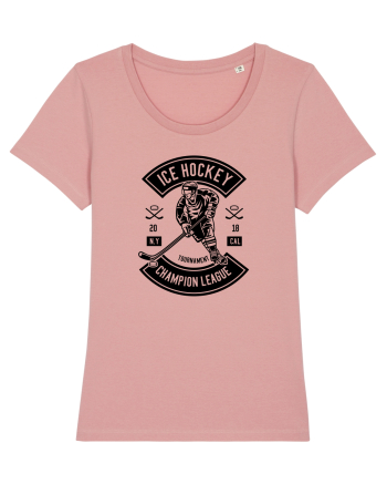 Ice Hokey Black Canyon Pink