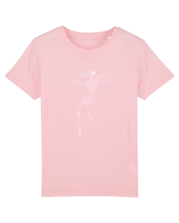 Schelete visător Cotton Pink