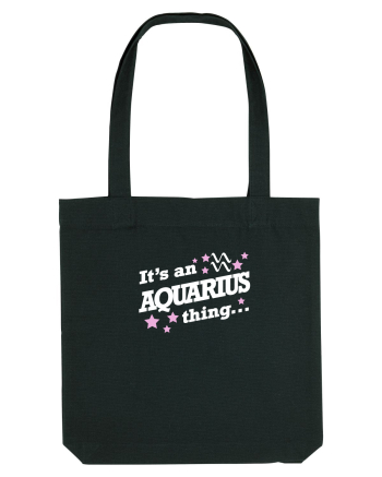 AQUARIUS Black