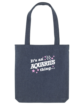 AQUARIUS Midnight Blue