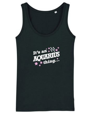 AQUARIUS Black