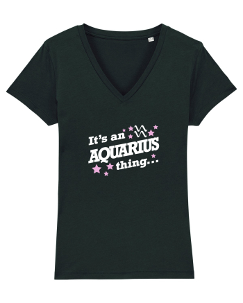 AQUARIUS Black