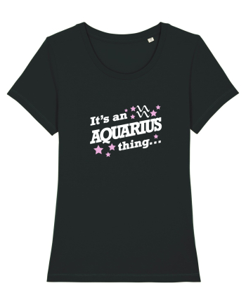 AQUARIUS Black