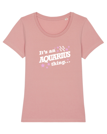 AQUARIUS Canyon Pink