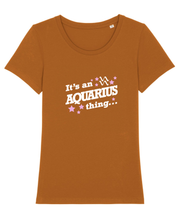 AQUARIUS Roasted Orange