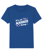 AQUARIUS Tricou mânecă scurtă  Copii Mini Creator